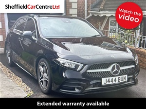 Large image for the Used Mercedes-Benz A-CLASS