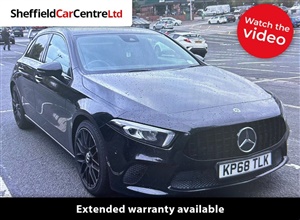 Large image for the Used Mercedes-Benz A-CLASS