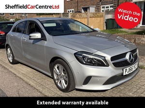 Large image for the Used Mercedes-Benz A-CLASS