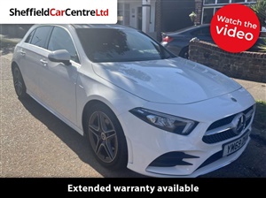 Large image for the Used Mercedes-Benz A-CLASS