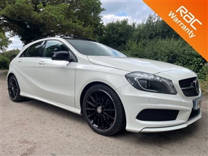 Large image for the Used Mercedes-Benz A-CLASS
