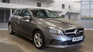 Large image for the Used Mercedes-Benz A-CLASS