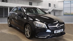 Large image for the Used Mercedes-Benz A-CLASS