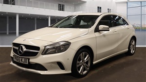 Large image for the Used Mercedes-Benz A-CLASS