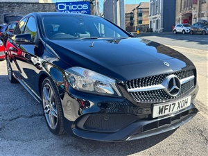 Large image for the Used Mercedes-Benz A-CLASS