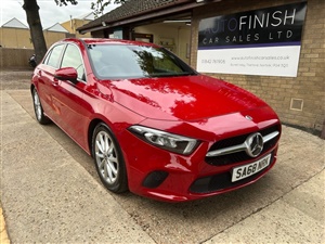 Large image for the Used Mercedes-Benz A-CLASS