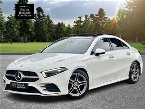 Large image for the Used Mercedes-Benz A-CLASS