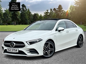 Large image for the Used Mercedes-Benz A-CLASS