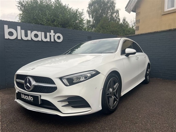 Large image for the Used Mercedes-Benz A-CLASS