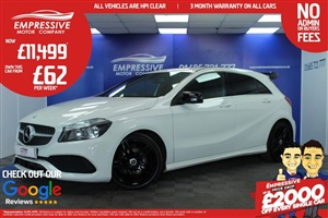 Large image for the Used Mercedes-Benz A-CLASS