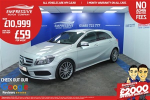 Large image for the Used Mercedes-Benz A-CLASS