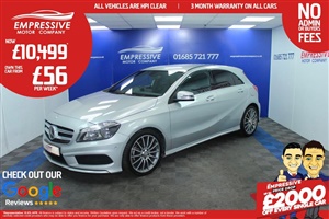 Large image for the Used Mercedes-Benz A-CLASS