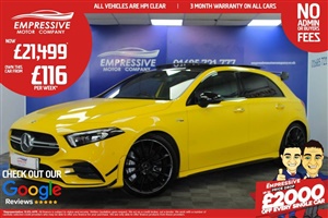 Large image for the Used Mercedes-Benz A-CLASS