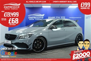 Large image for the Used Mercedes-Benz A-CLASS