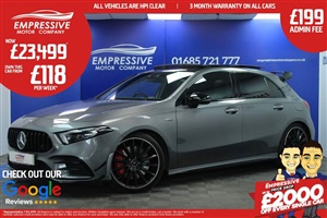 Large image for the Used Mercedes-Benz A-CLASS