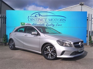 Large image for the Used Mercedes-Benz A-CLASS
