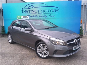 Large image for the Used Mercedes-Benz A-CLASS