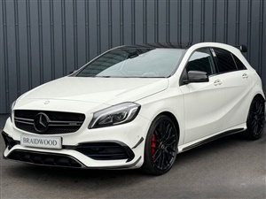 Large image for the Used Mercedes-Benz A-CLASS