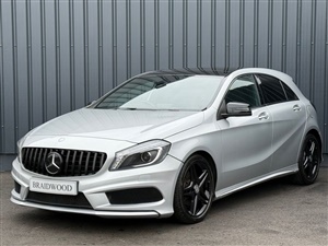 Large image for the Used Mercedes-Benz A-CLASS