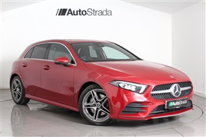Large image for the Used Mercedes-Benz A-CLASS