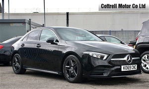 Large image for the Used Mercedes-Benz A-CLASS