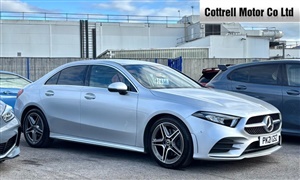 Large image for the Used Mercedes-Benz A-CLASS