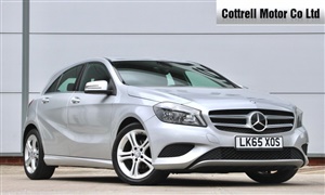 Large image for the Used Mercedes-Benz A-CLASS