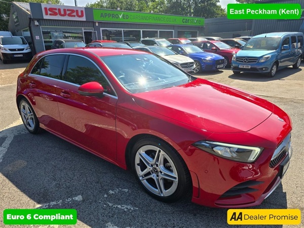 Large image for the Used Mercedes-Benz A-CLASS