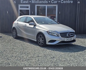 Large image for the Used Mercedes-Benz A-CLASS