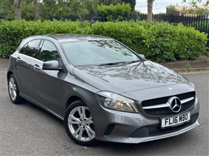 Large image for the Used Mercedes-Benz A-CLASS