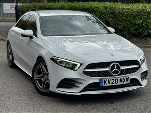 Large image for the Used Mercedes-Benz A-CLASS