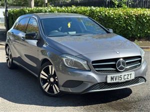 Large image for the Used Mercedes-Benz A-CLASS