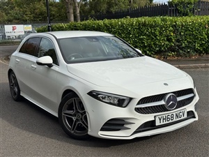 Large image for the Used Mercedes-Benz A-CLASS