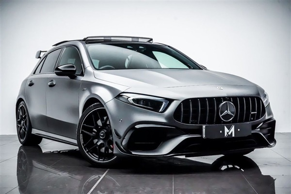 Large image for the Used Mercedes-Benz A-CLASS