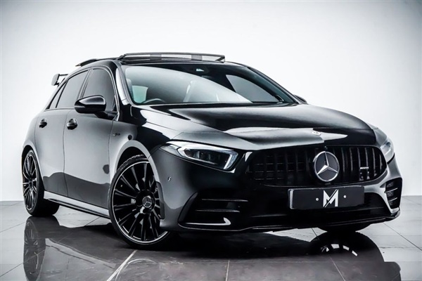 Large image for the Used Mercedes-Benz A-CLASS