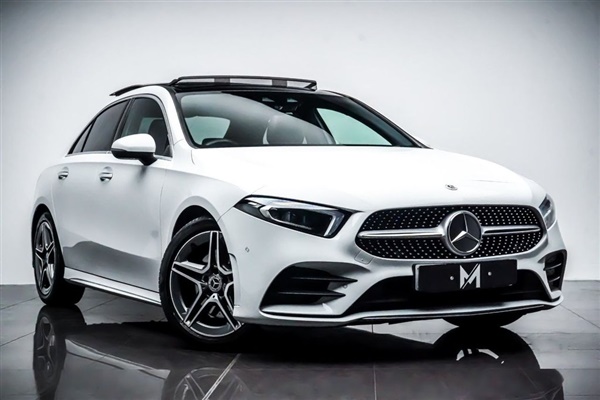 Large image for the Used Mercedes-Benz A-CLASS