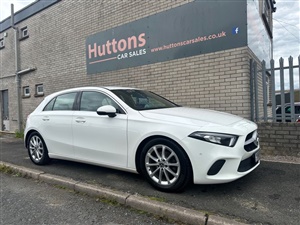 Large image for the Used Mercedes-Benz A-CLASS