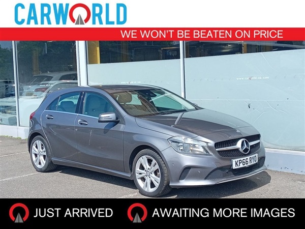 Large image for the Used Mercedes-Benz A CLASS
