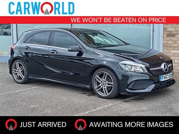 Large image for the Used Mercedes-Benz A CLASS