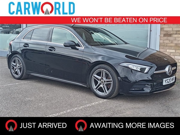 Large image for the Used Mercedes-Benz A CLASS