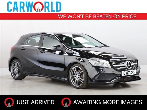 Large image for the Used Mercedes-Benz A CLASS