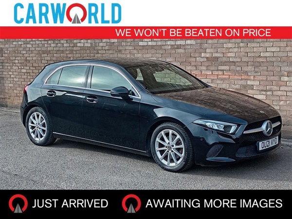 Large image for the Used Mercedes-Benz A CLASS