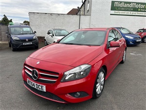 Large image for the Used Mercedes-Benz A-CLASS