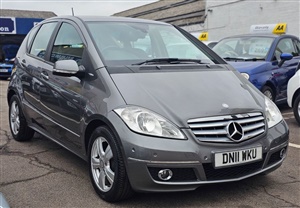 Large image for the Used Mercedes-Benz A-CLASS