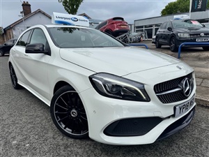 Large image for the Used Mercedes-Benz A-CLASS