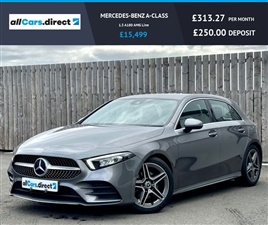 Large image for the Used Mercedes-Benz A-CLASS