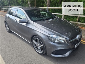 Large image for the Used Mercedes-Benz A-CLASS