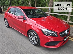 Large image for the Used Mercedes-Benz A-CLASS