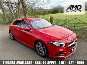 Large image for the Used Mercedes-Benz A-CLASS