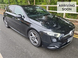 Large image for the Used Mercedes-Benz A-CLASS